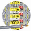 Southwire 50' 122ACT Armor Cable 55274922